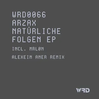 Natürliche Folgen EP by Arzax