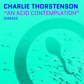 An Acid Contemplation by Charlie Thorstenson