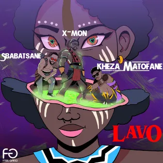 Lavo by X-Mon