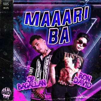 MAAARI BA by Ron David