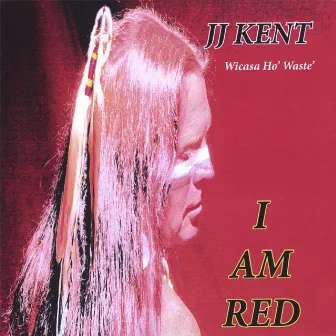 I Am Red by JJ Kent