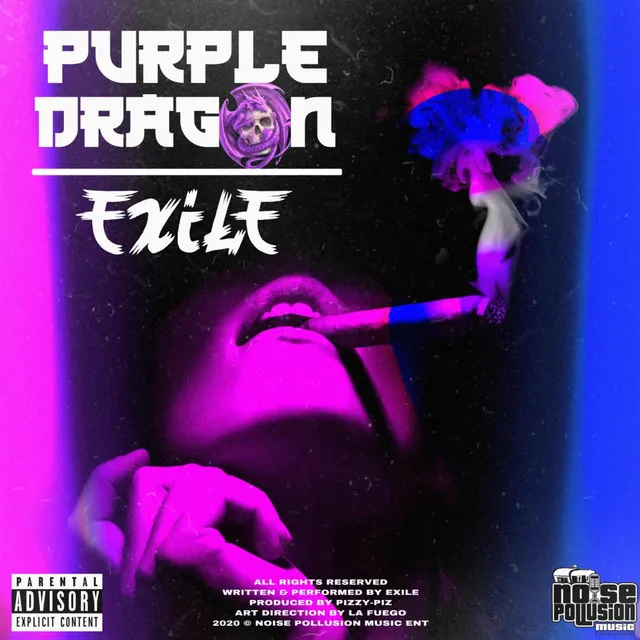 Purple Dragon