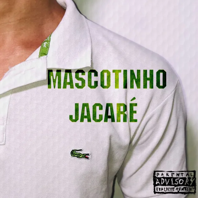 Mascotinho Jacaré