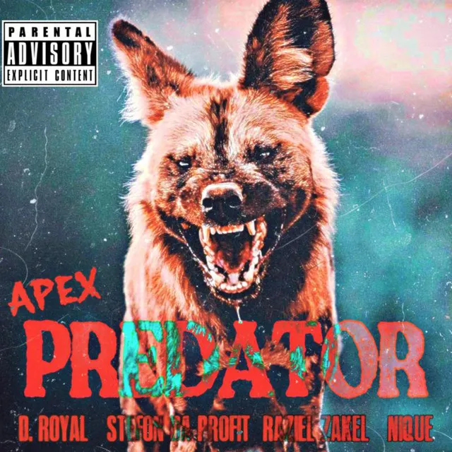 APEX PREDATOR