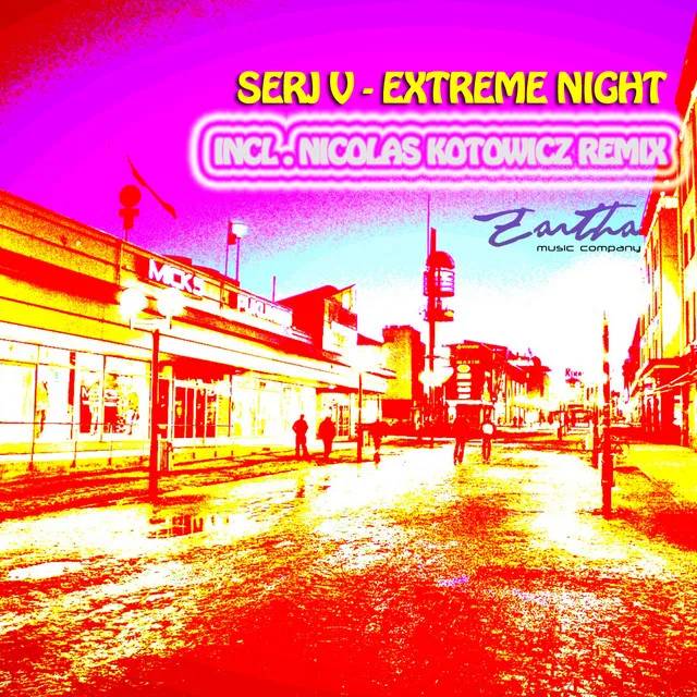 Extreme Night - Original Mix