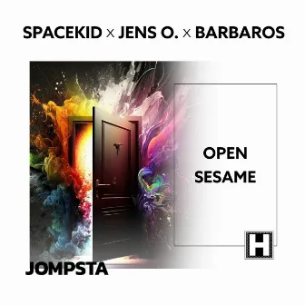 Open Sesame by Barbaros