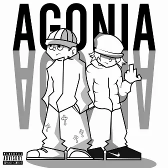 AGONIA by matty