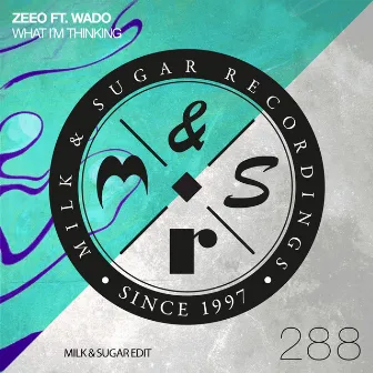 What I'm Thinking (Milk & Sugar Edit) by WADO