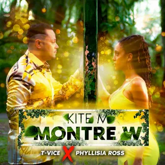 Kite M Montre W by Phyllisia Ross