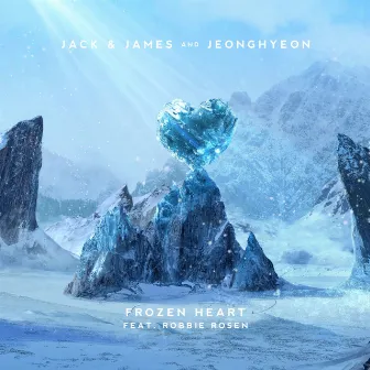 Frozen Heart by Jack & James