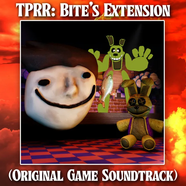 TPRR: Bite's Extension (Original Game Soundtrack)