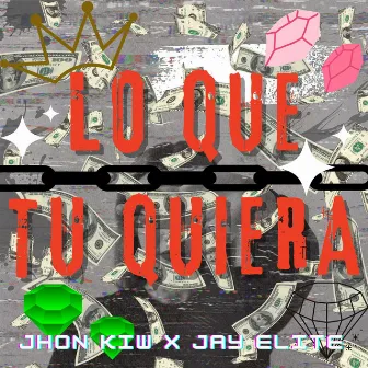 Lo que tu quiera by JhonKiw