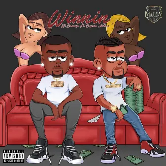 Winnin' by Lil Damage