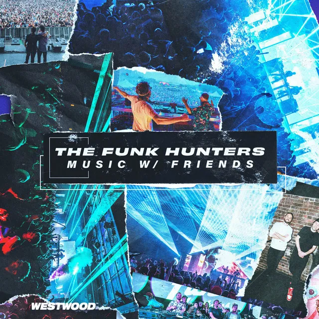 The Digital - The Funk Hunters x Defunk Remix