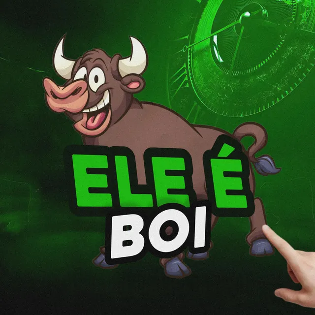 ELE É BOI