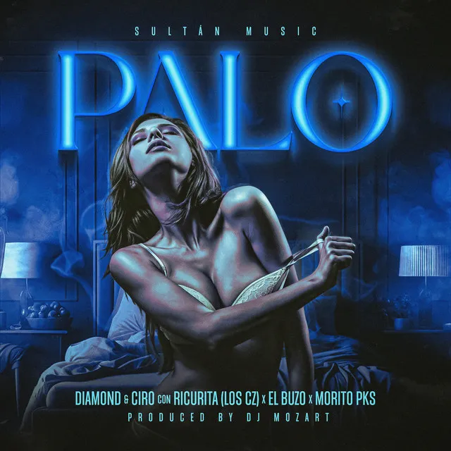 Palo - Prod. by Dj Mozart