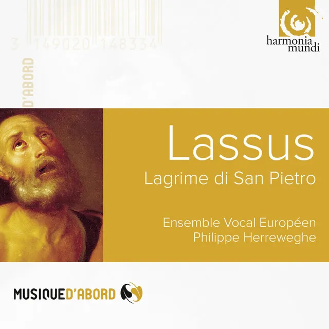 Lassus: Lagime di San Pietro