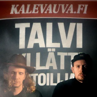 Talvi yllätti autoilijat by Kalevauva.fi