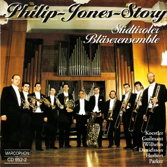 Philip-Jones-Story by Südtiroler Bläserensemble