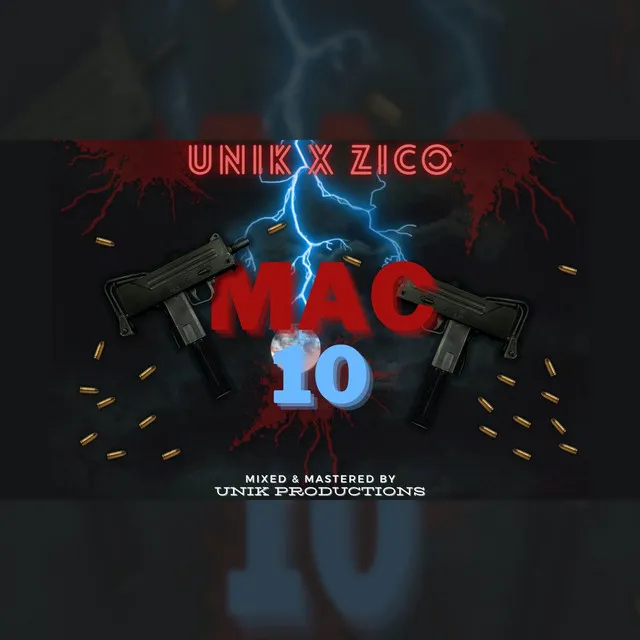 Mac 10