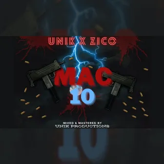 Mac 10 by Unik