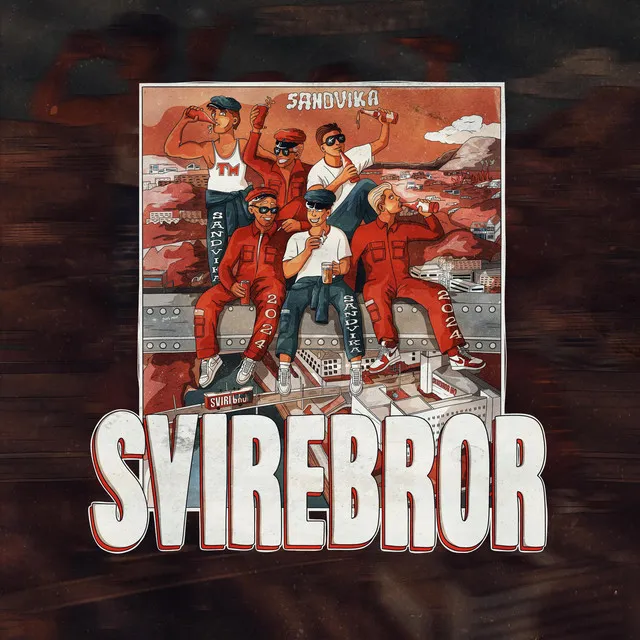 SVIREBROR (Trap)