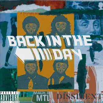 Back In The Day by Dissident