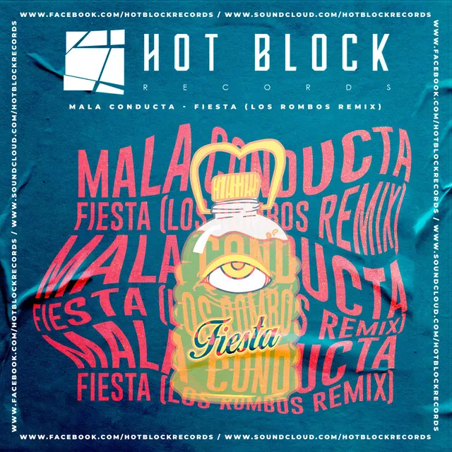 Fiesta - Los Rombos Remix