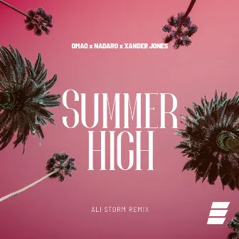 Summer High (Ali Storm Remix) by Xander Jones