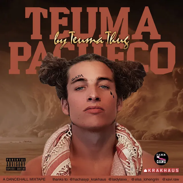 Teuma Pacheco