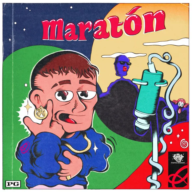 Maratón