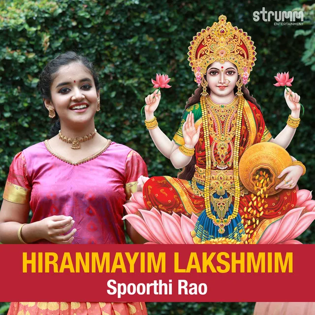 Hiranmayim Lakshmim