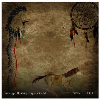 Spirit Flute by Solfeggio Healing Frequencies MT