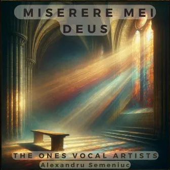 Miserere mei Deus by Unknown Artist