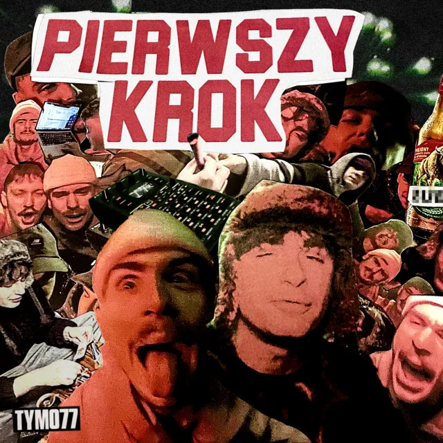 PIERWSZY KROK