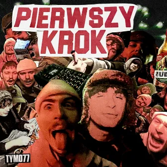 PIERWSZY KROK by Sami