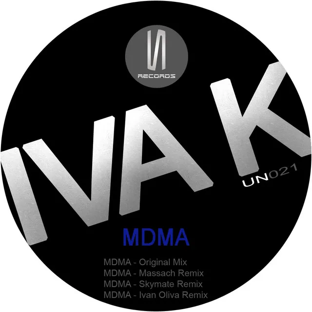 MDMA - Massach Remix