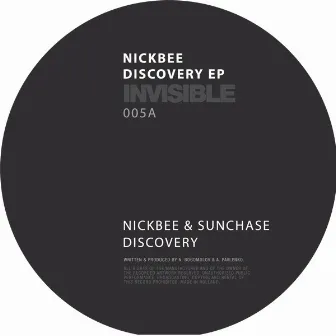 Invisible 005 EP by Nick Bee