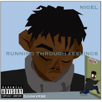 Running Through Feelings by Nigel