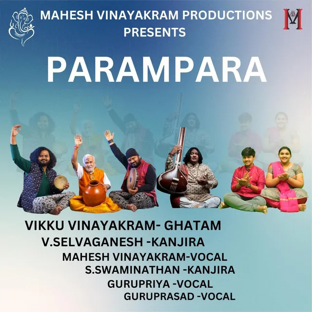 PARAMPARA (Live)