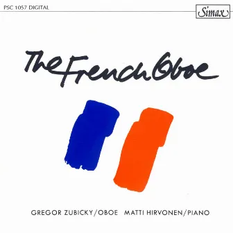 The French Oboe by Matti Hirvonen