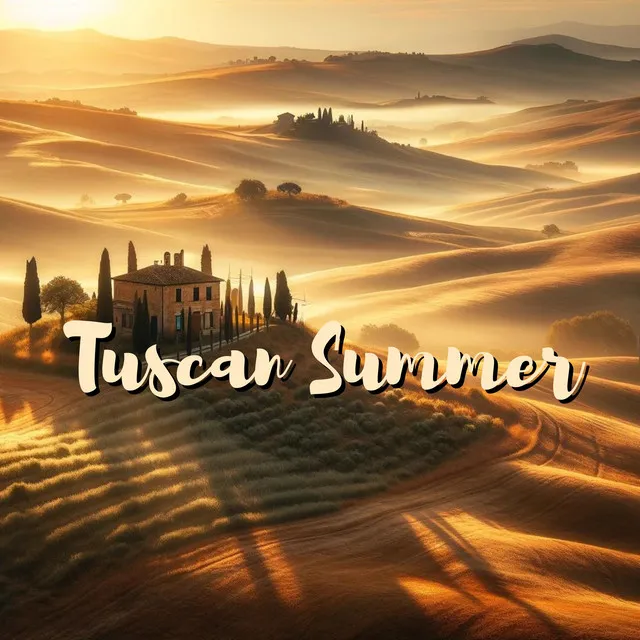 Tuscan Summer: Italian Jazz for Sunny Moments