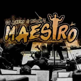 Maestro by DJ Alkemy