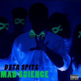 Mad Science: Music for the Trap Nerdz by Dxtr Spits