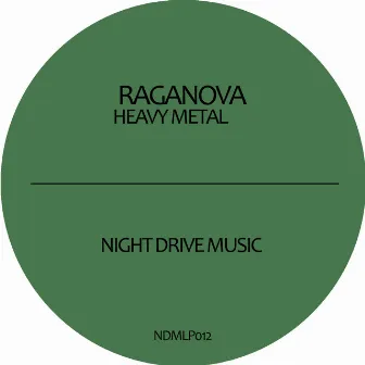 Heavy Metal by Raganova