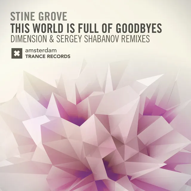 This World Is Full of Goodbyes - Sergey Shabanov Edit