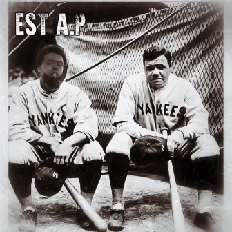 Babe Ruth by EST A.P