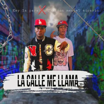 La Calle Me Llama by Jahiron men