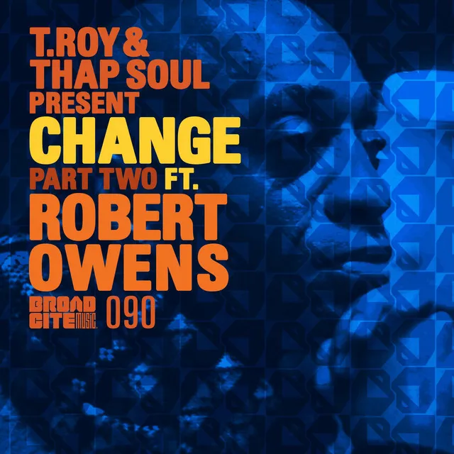 Change (feat. Robert Owens) - T.Roy - Love Dub Mix