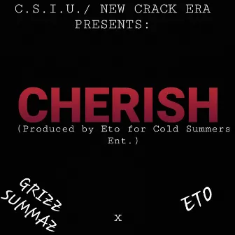 Cherish by Grizz Summaz